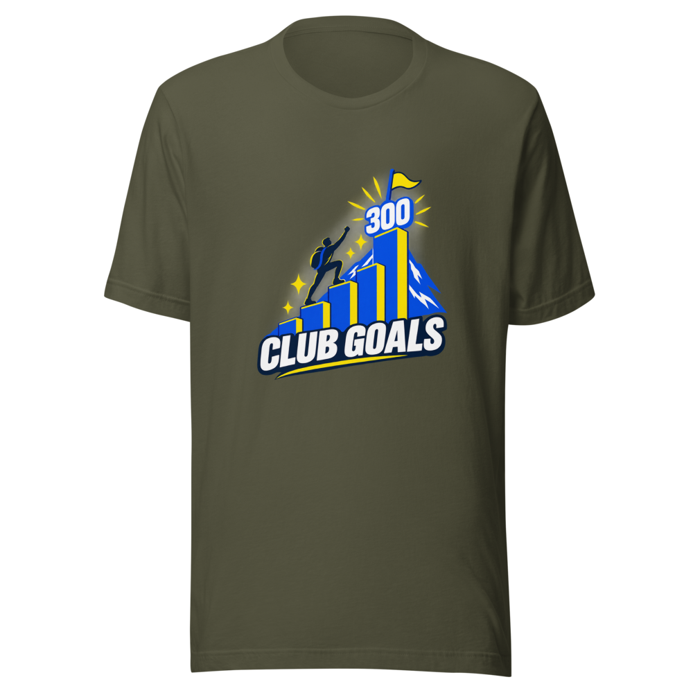 Erling 300 Club Goals Tee - Image 10