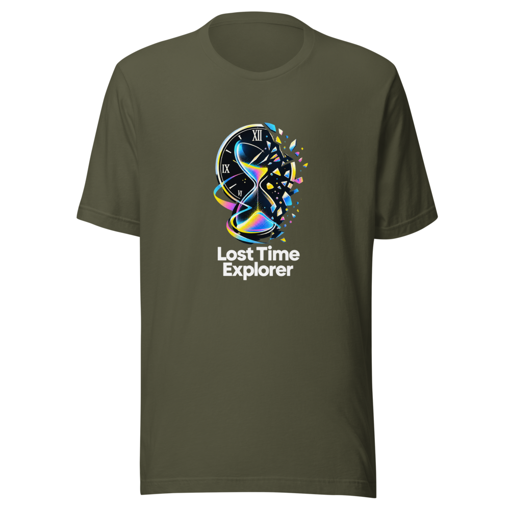 Repressed Memories T-Shirt - Unlock Your Past - Image 10