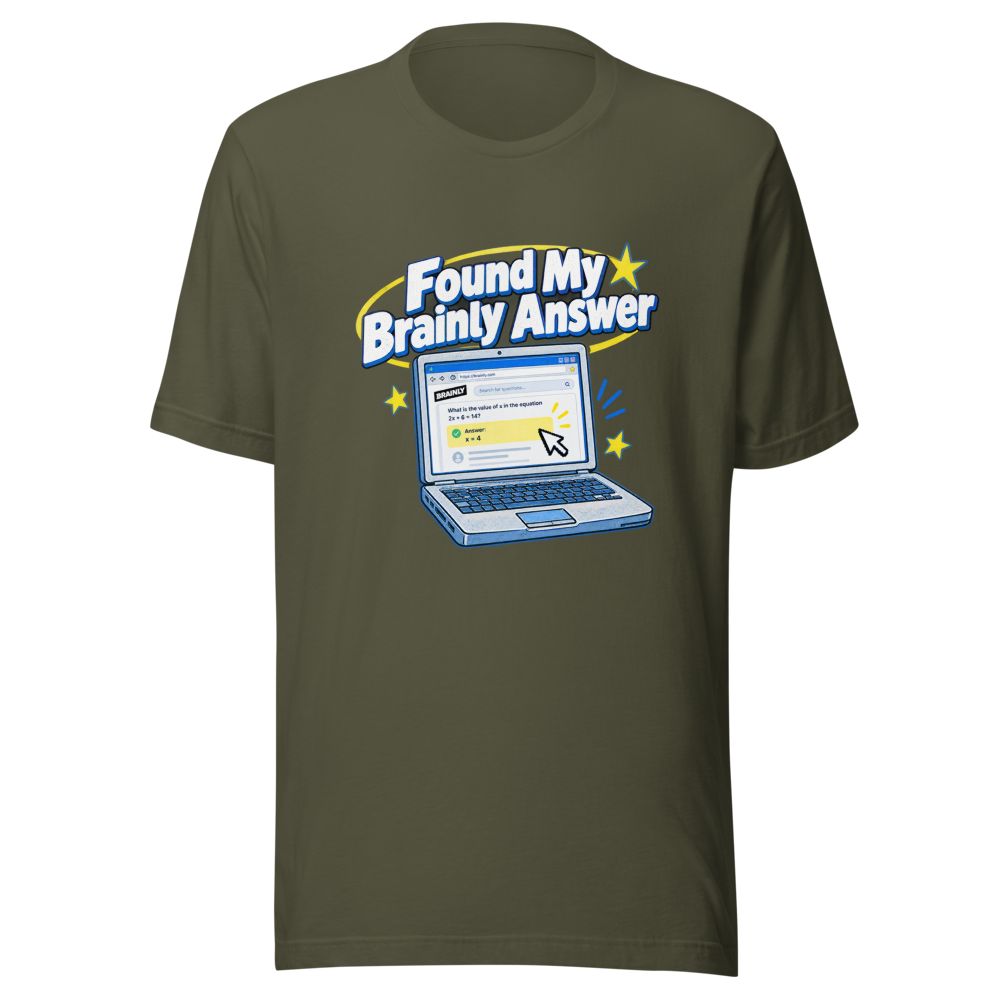Nostalgic Homework Helper T-Shirt - Image 10