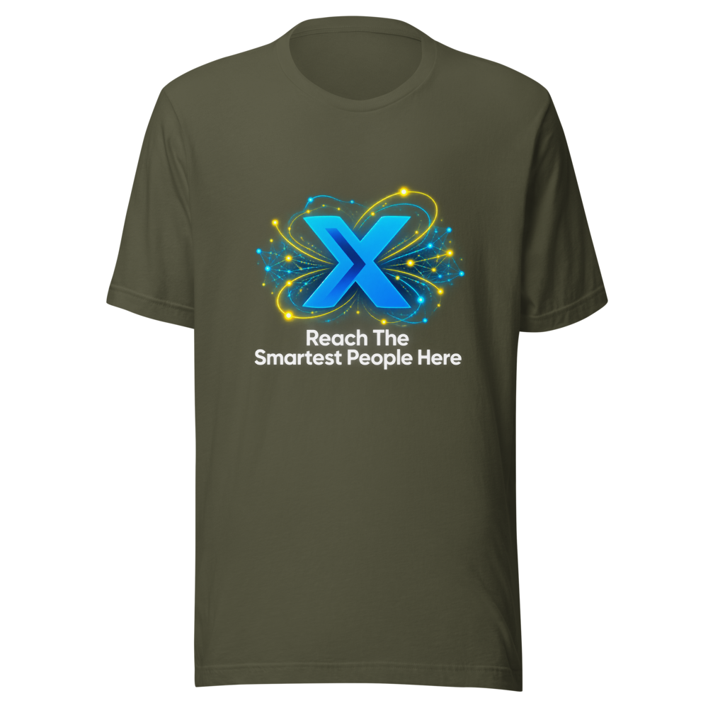Elon Musk X Smartest People Tee - Image 10
