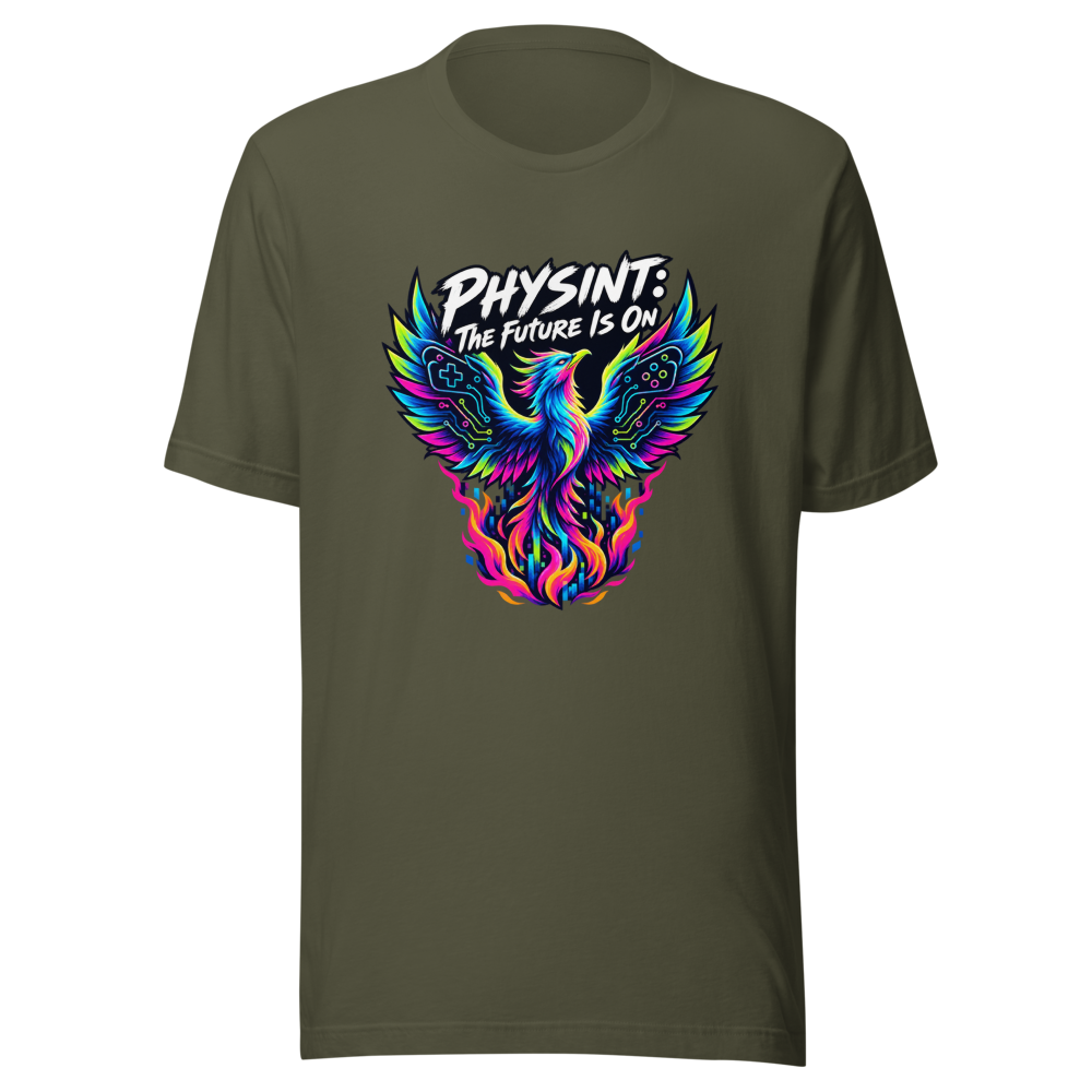 Kojima Productions PHYSINT Xbox Partnership Tee - Image 10