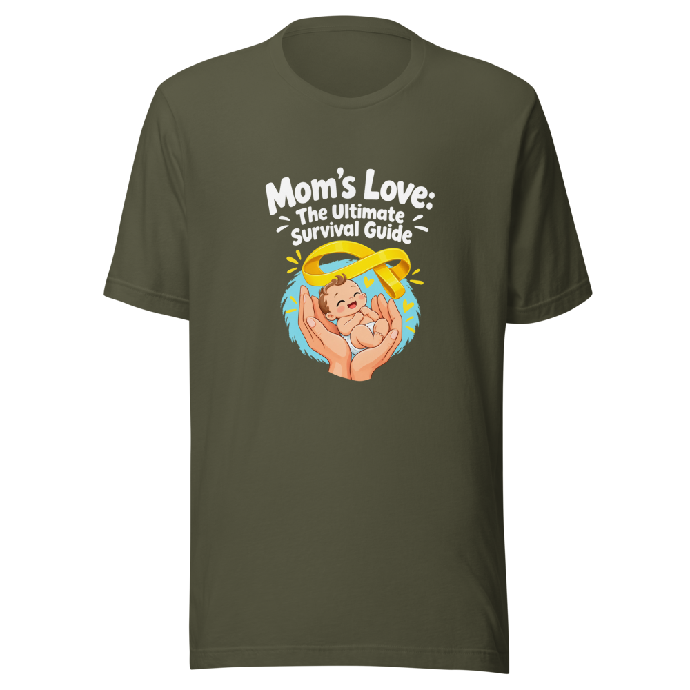 Mom's Love: The Ultimate Survival Guide - Image 10
