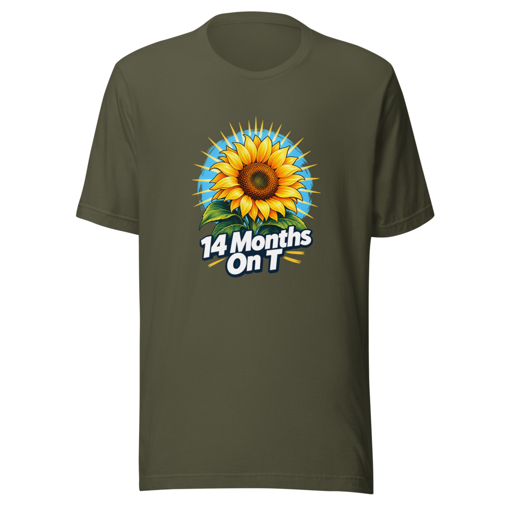 14 Months On T Pride Statement Tee - Image 10