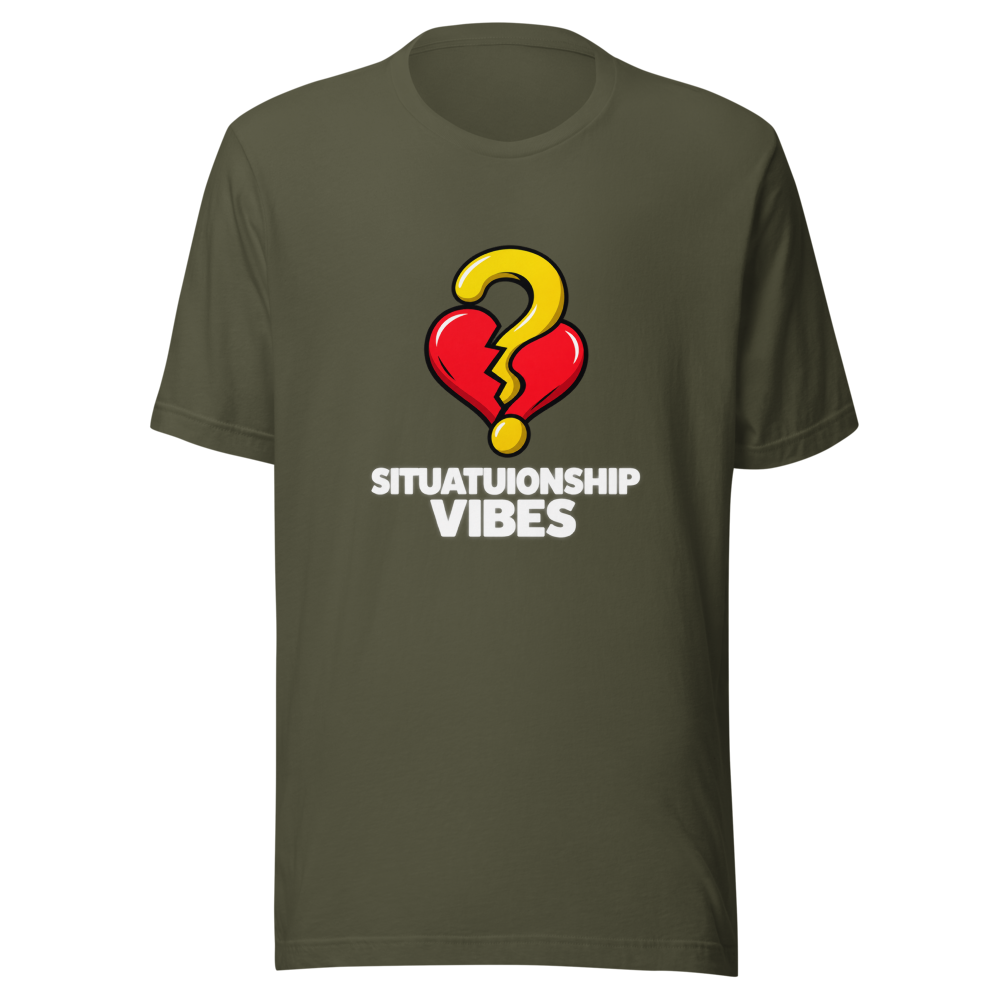 Situationship Vibes Tee - Liar or Loser? - Image 10
