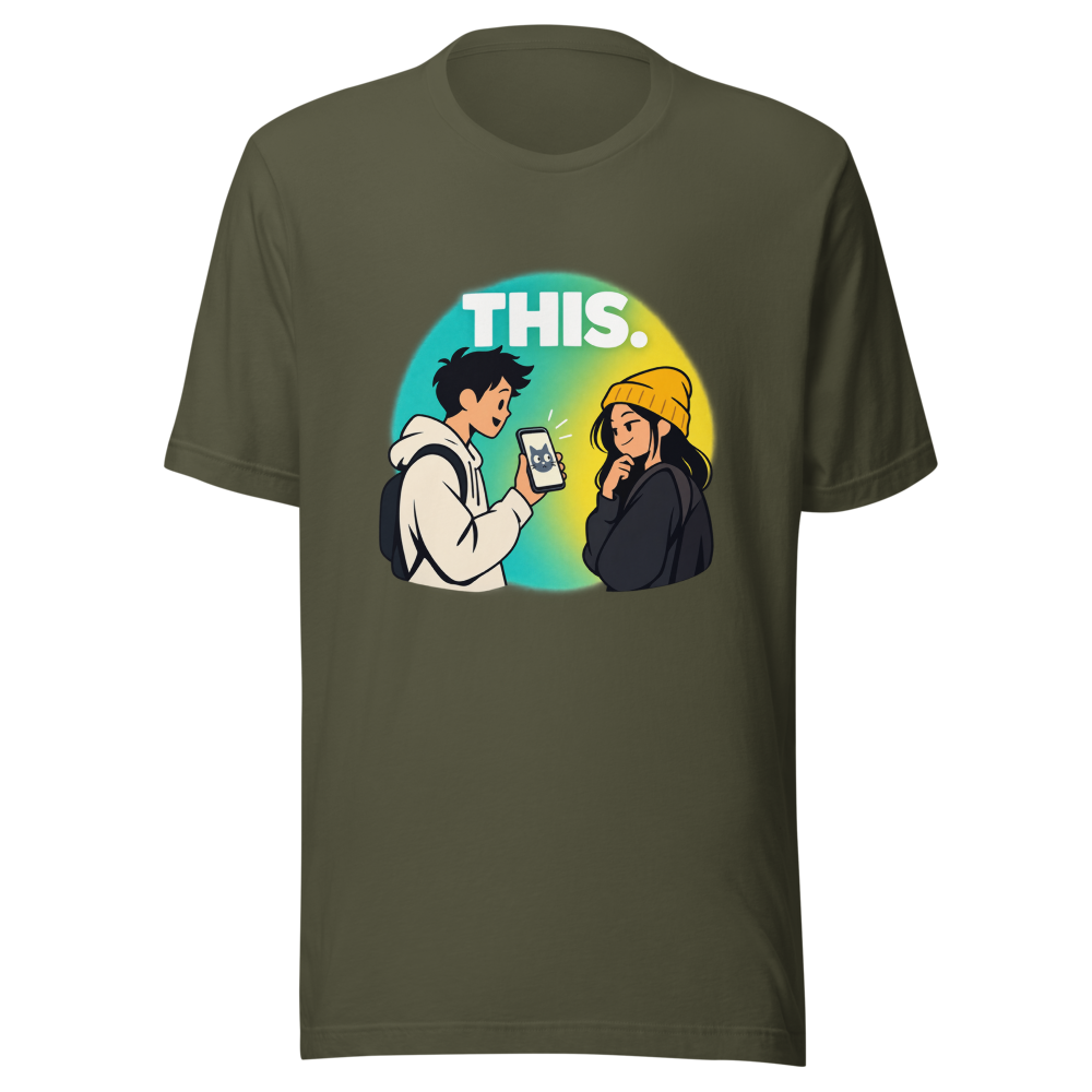 Relatable Coworker Meme T-Shirt - Image 10