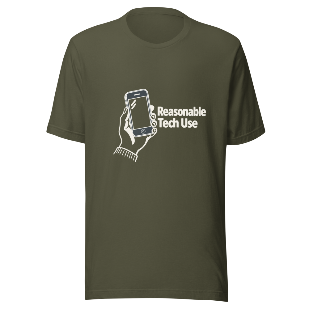Smart Phone Habits Vintage T-Shirt - Image 10