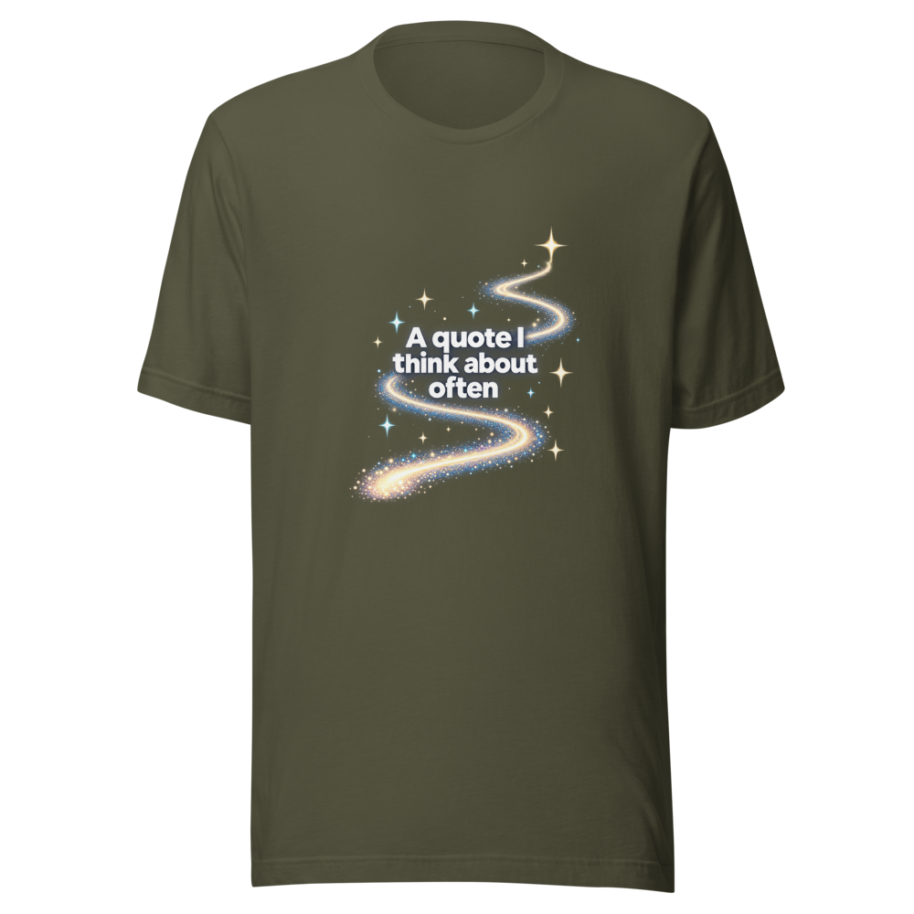 Embrace Your Journey Quote Tee - Image 10