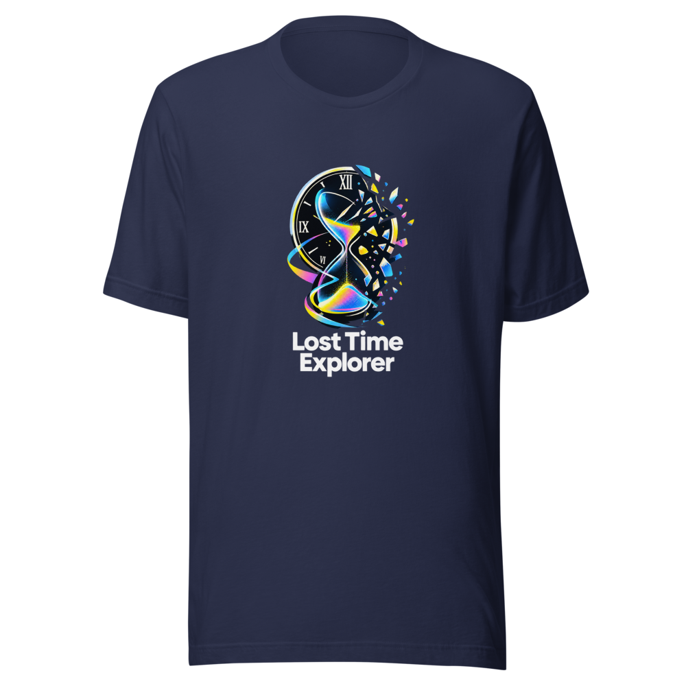 Repressed Memories T-Shirt - Unlock Your Past - Image 4