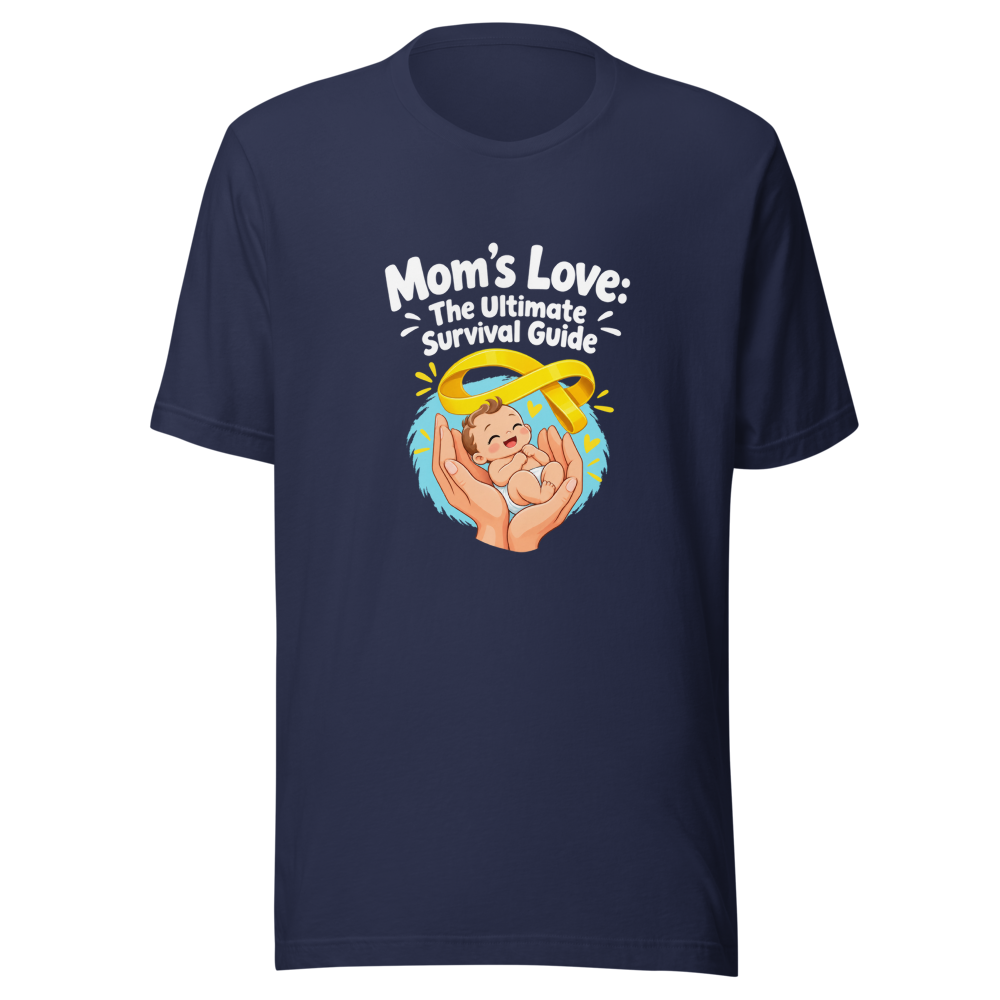 Mom's Love: The Ultimate Survival Guide - Image 4