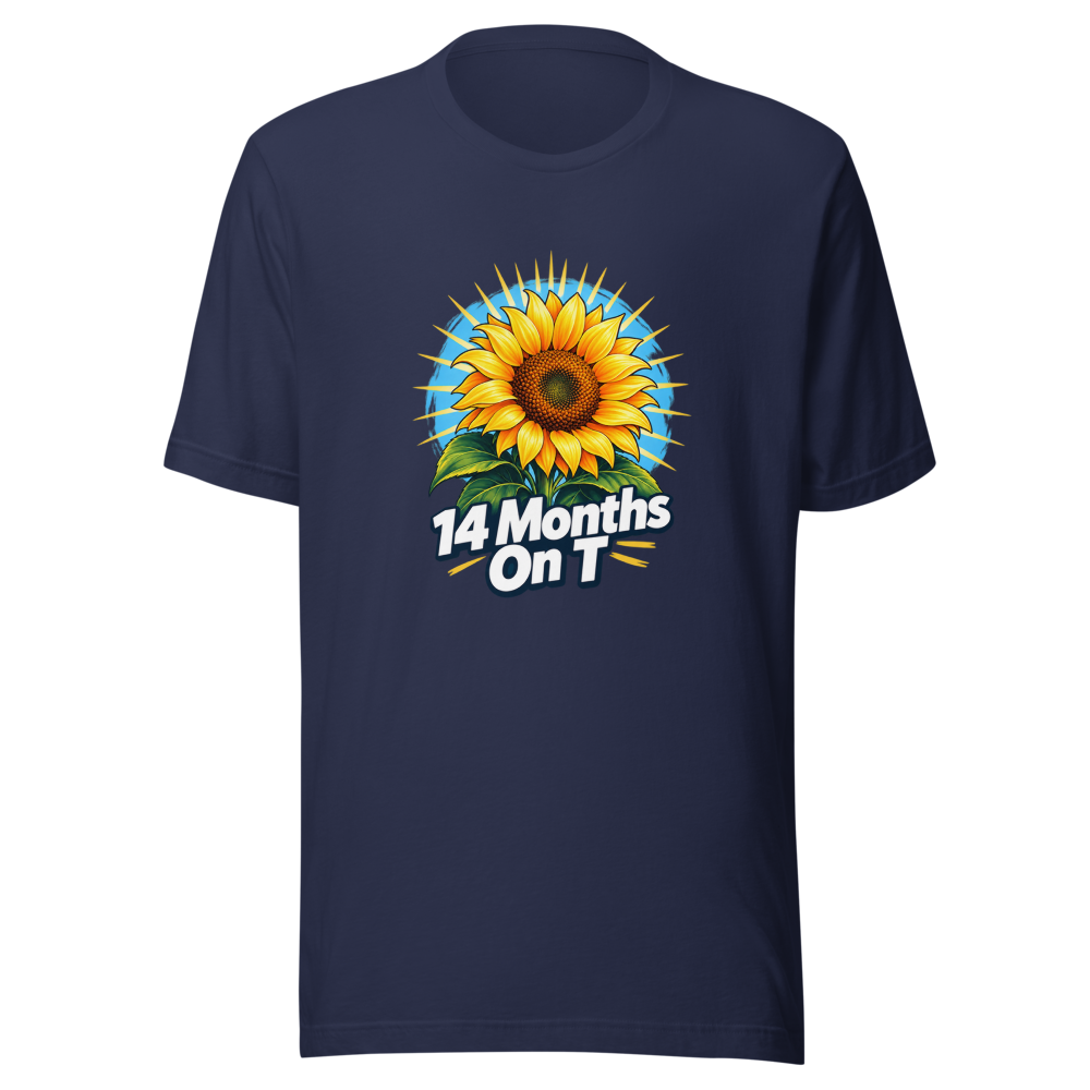 14 Months On T Pride Statement Tee - Image 4
