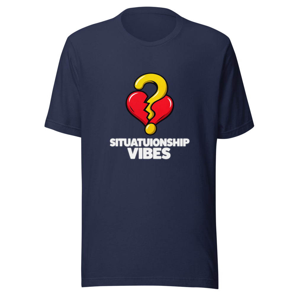 Situationship Vibes Tee - Liar or Loser? - Image 4