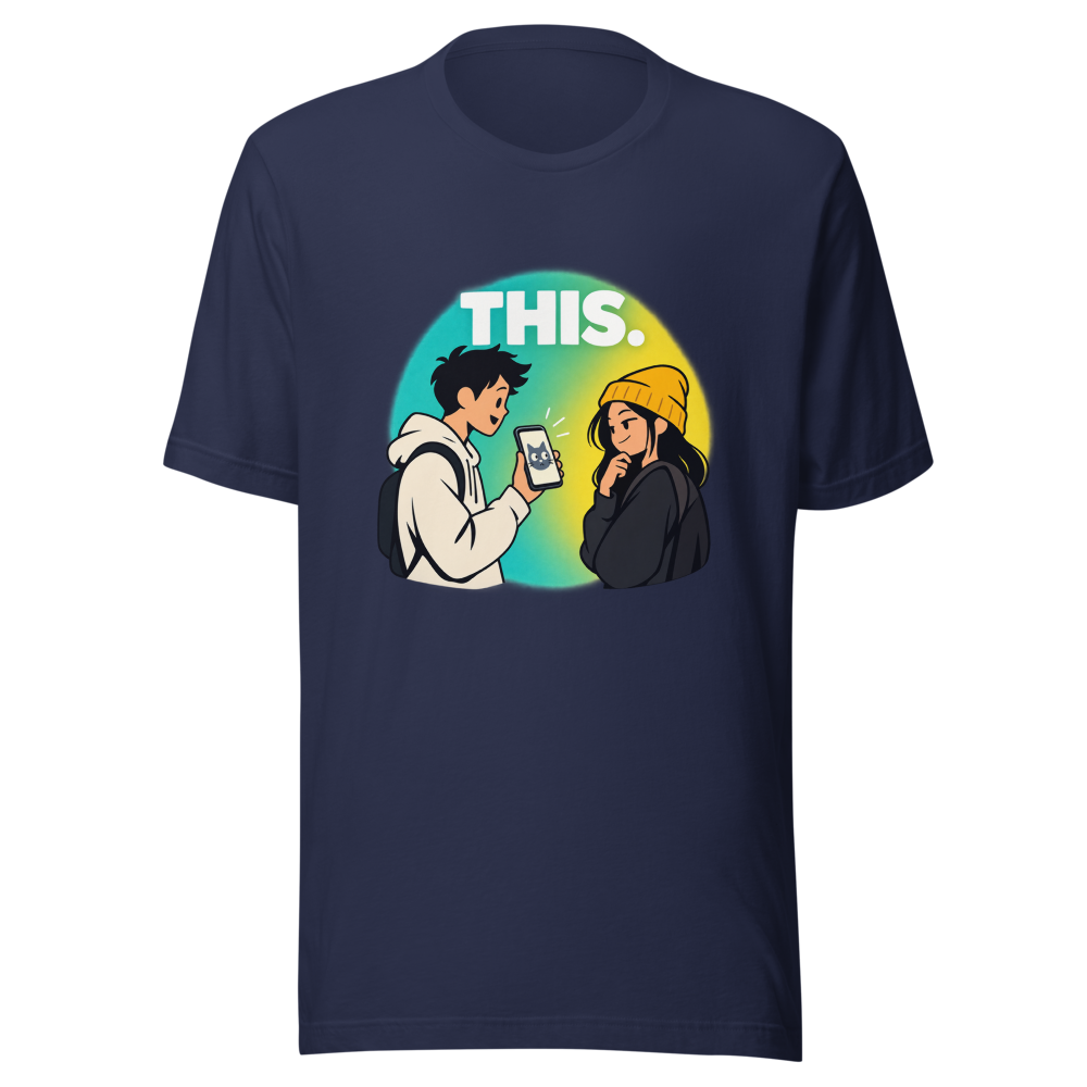 Relatable Coworker Meme T-Shirt - Image 4