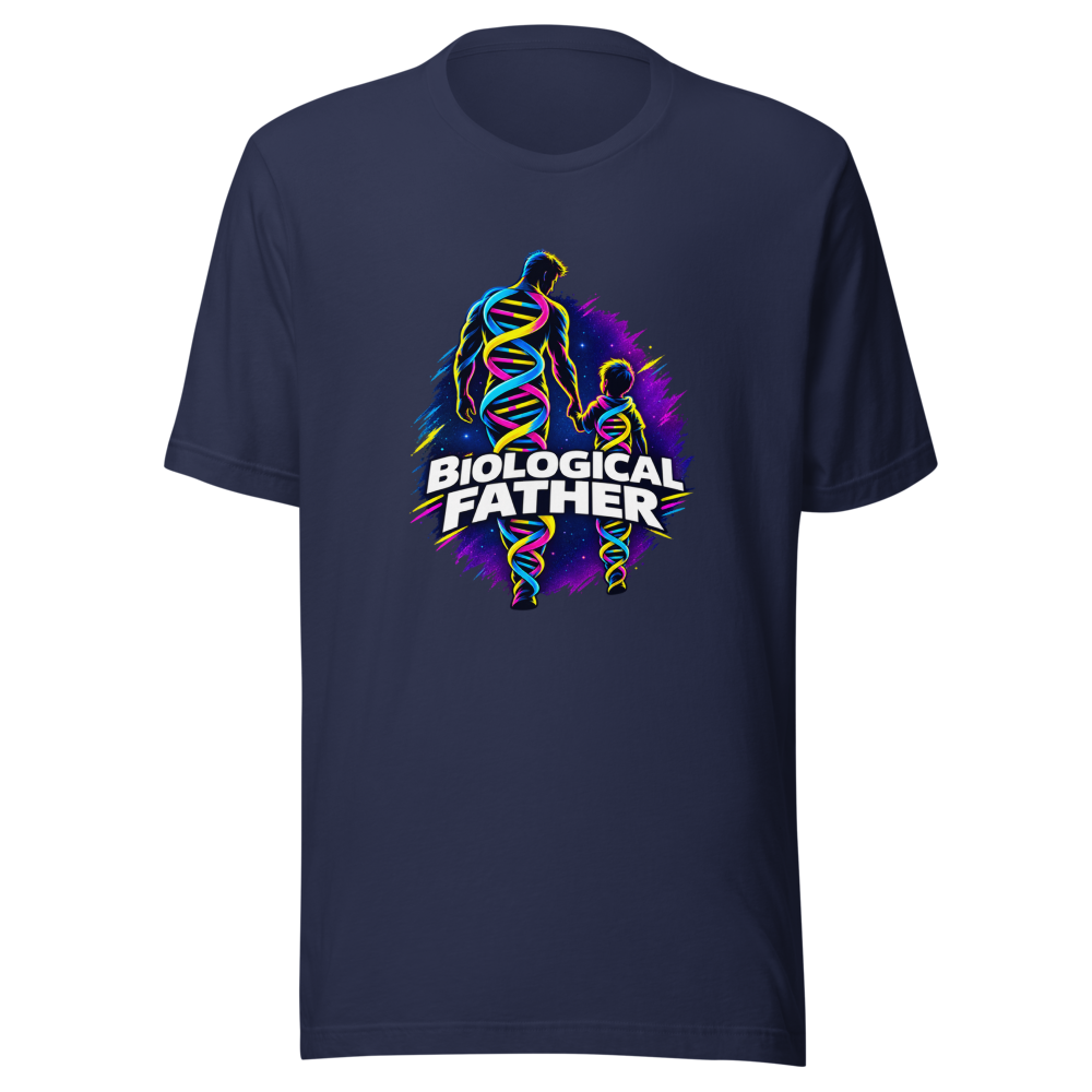 Biological Father T-Shirt: It's Called Fatherhood! - Image 4