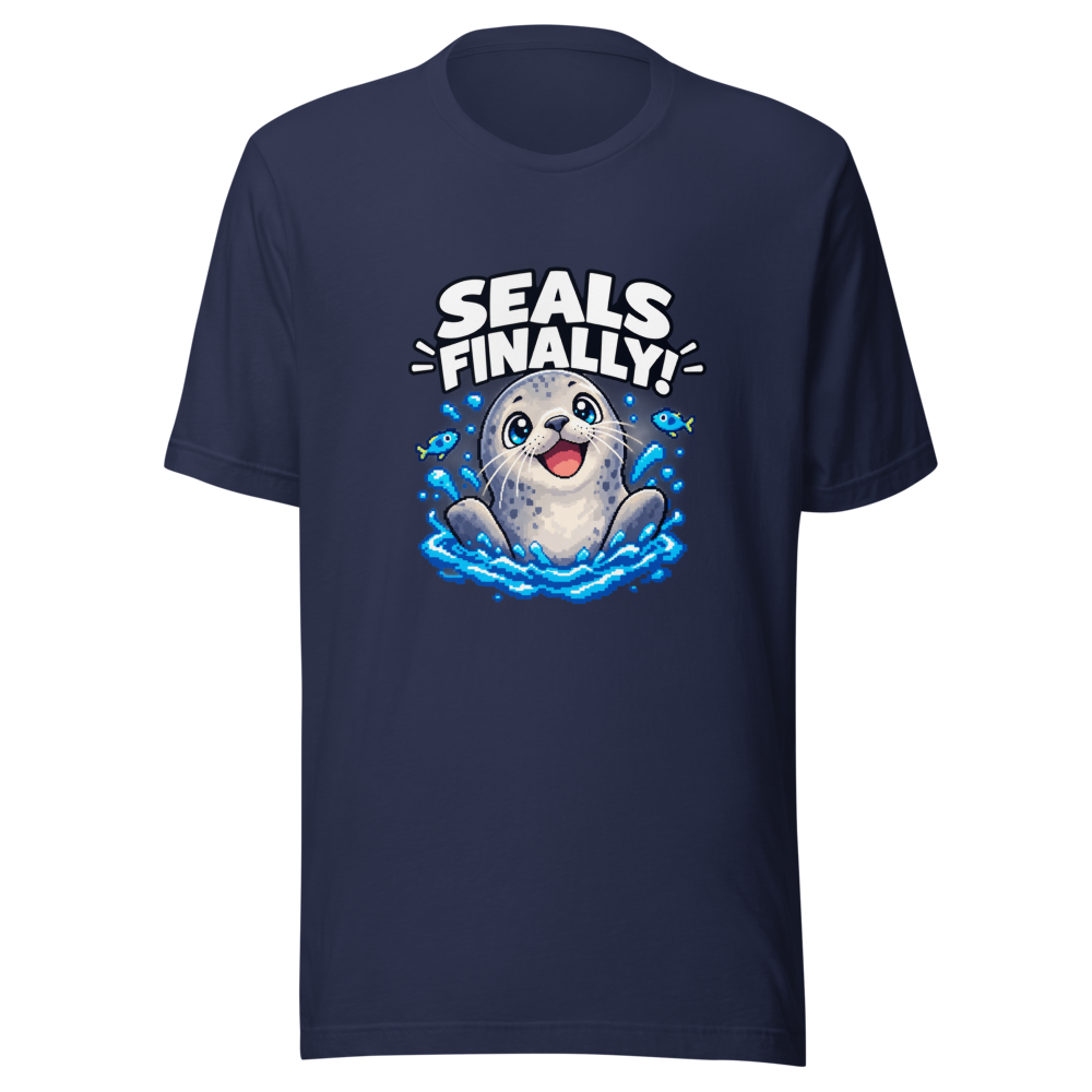 Minecraft Seals T-Shirt - Finally Arrived! - Image 4