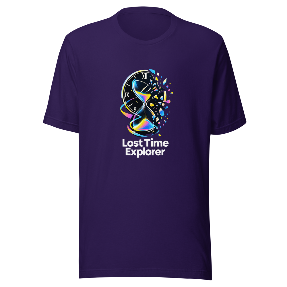 Repressed Memories T-Shirt - Unlock Your Past - Image 3