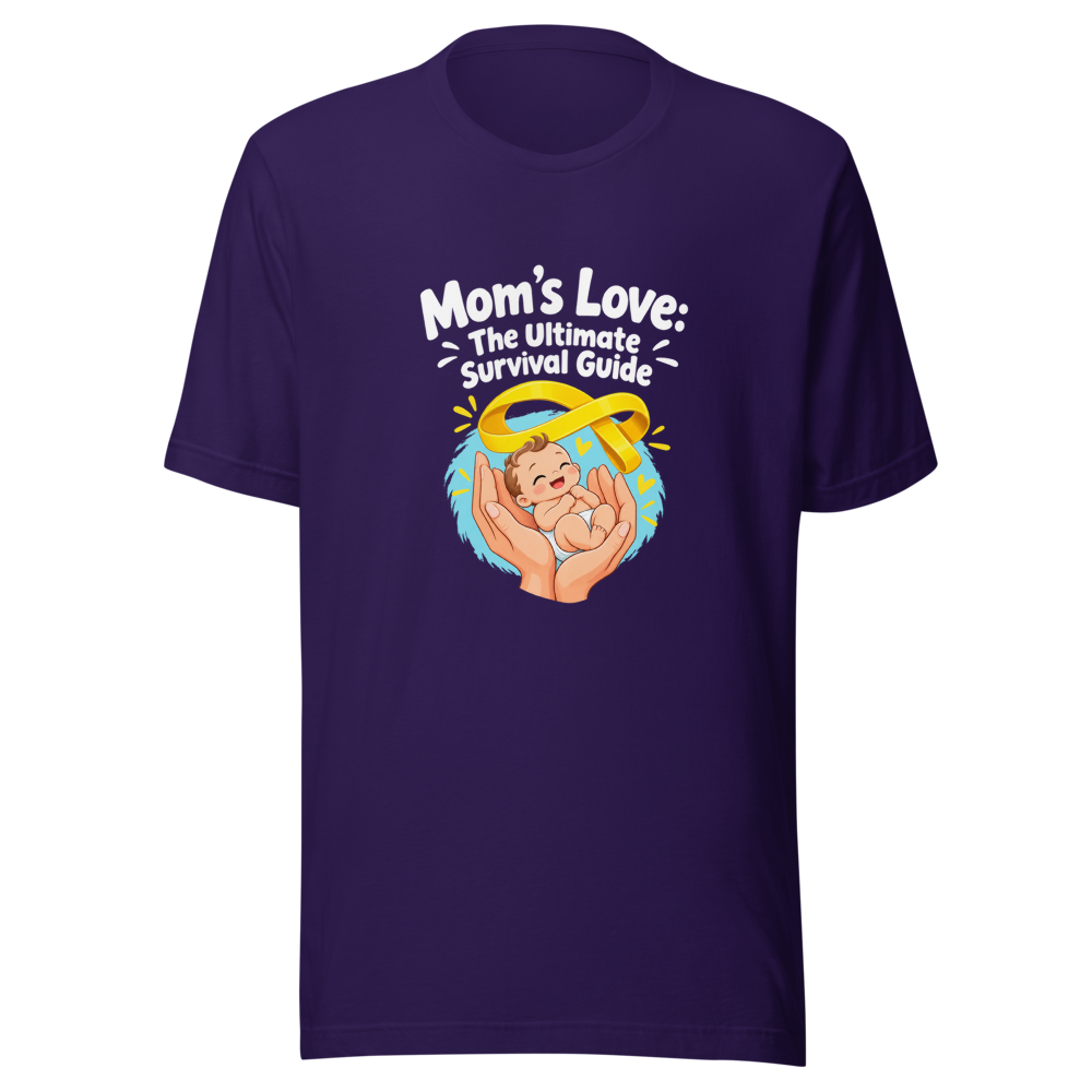 Mom's Love: The Ultimate Survival Guide - Image 3