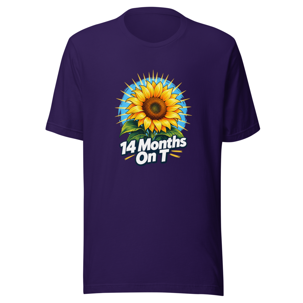 14 Months On T Pride Statement Tee - Image 3