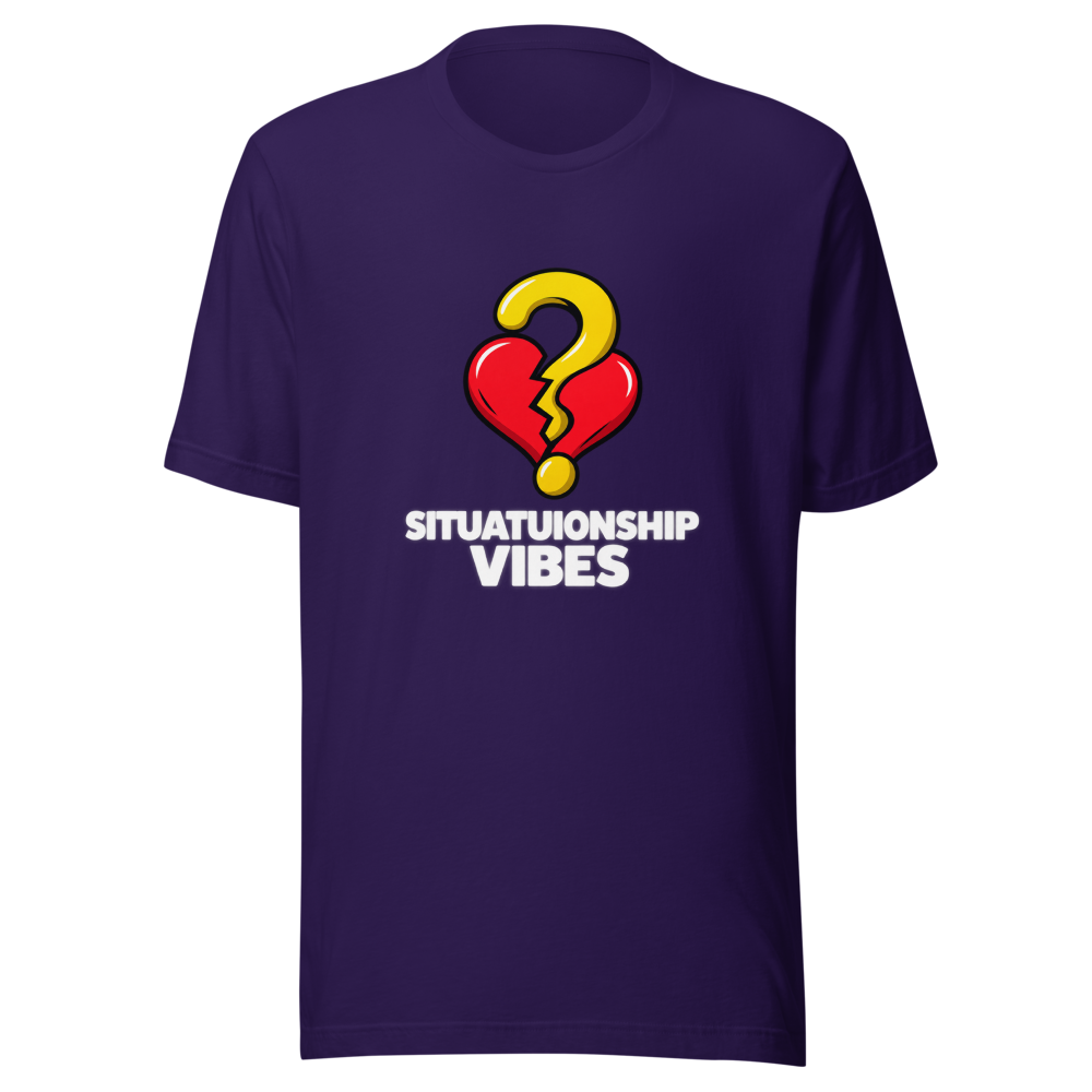 Situationship Vibes Tee - Liar or Loser? - Image 3