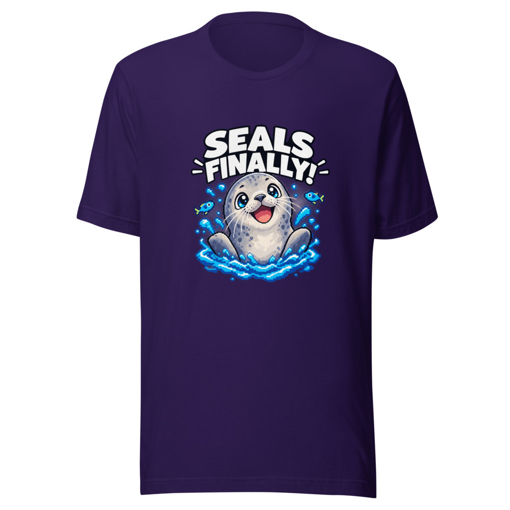 Minecraft Seals T-Shirt - Finally Arrived! - Image 3