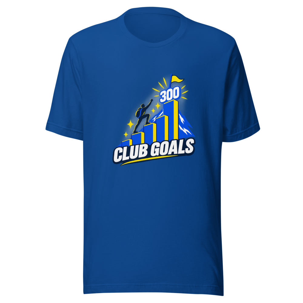 Erling 300 Club Goals Tee - Image 8