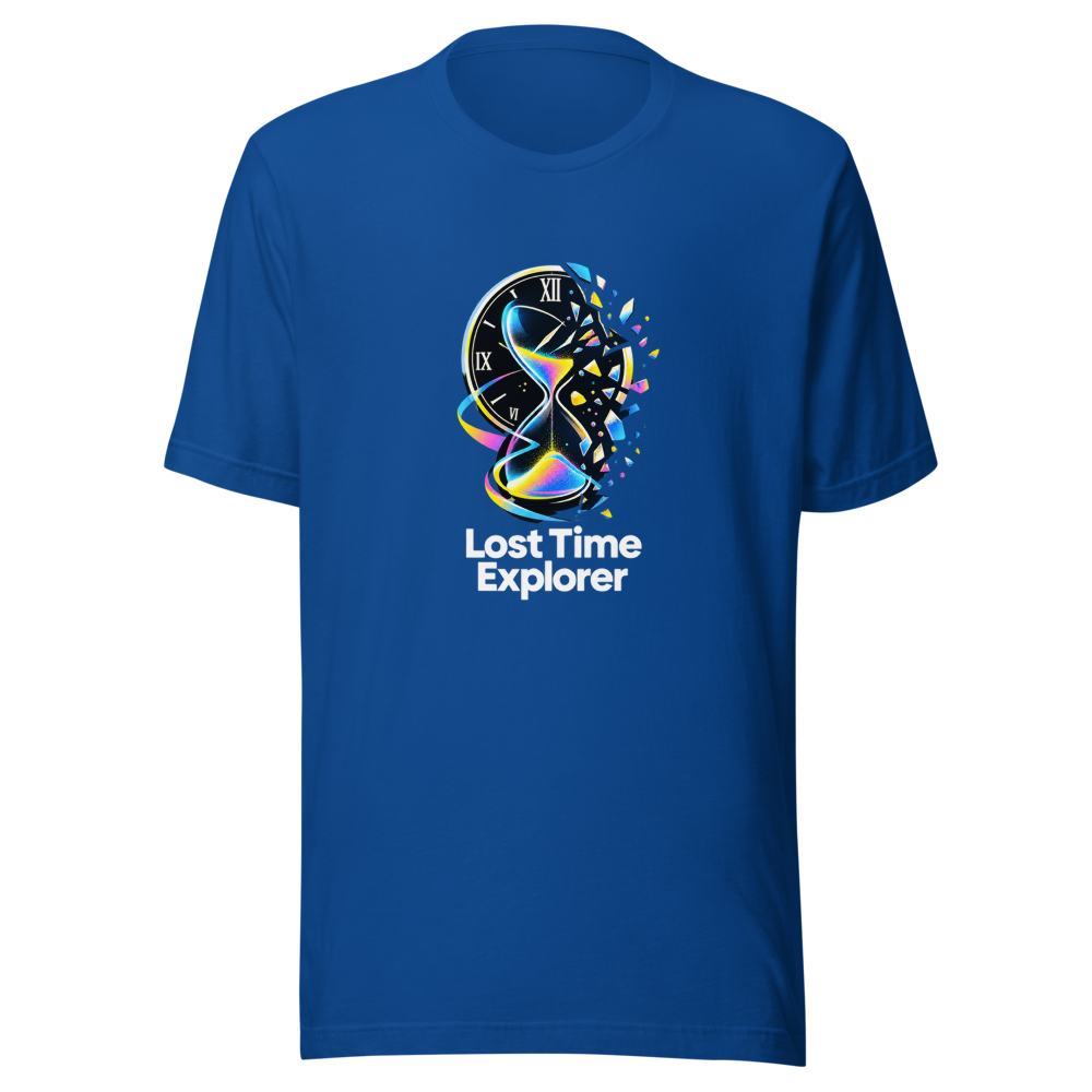 Repressed Memories T-Shirt - Unlock Your Past - Image 8