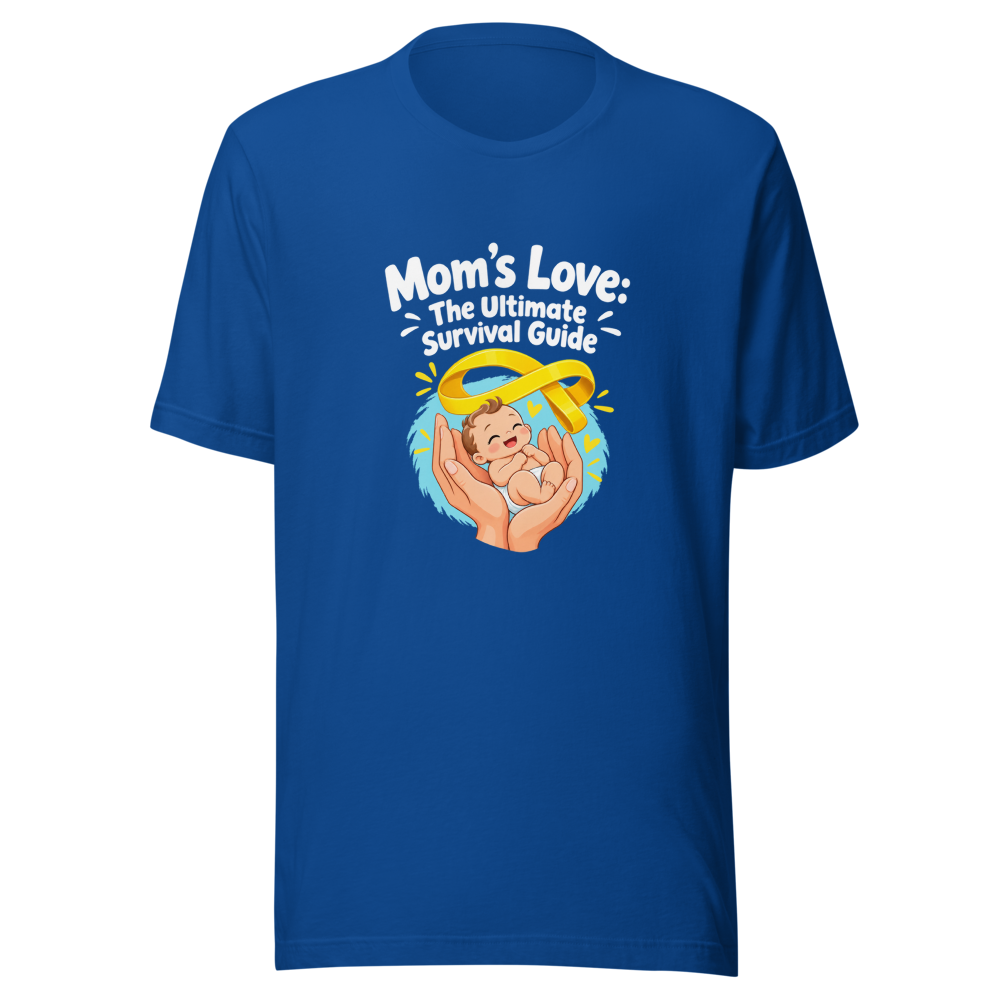 Mom's Love: The Ultimate Survival Guide - Image 8