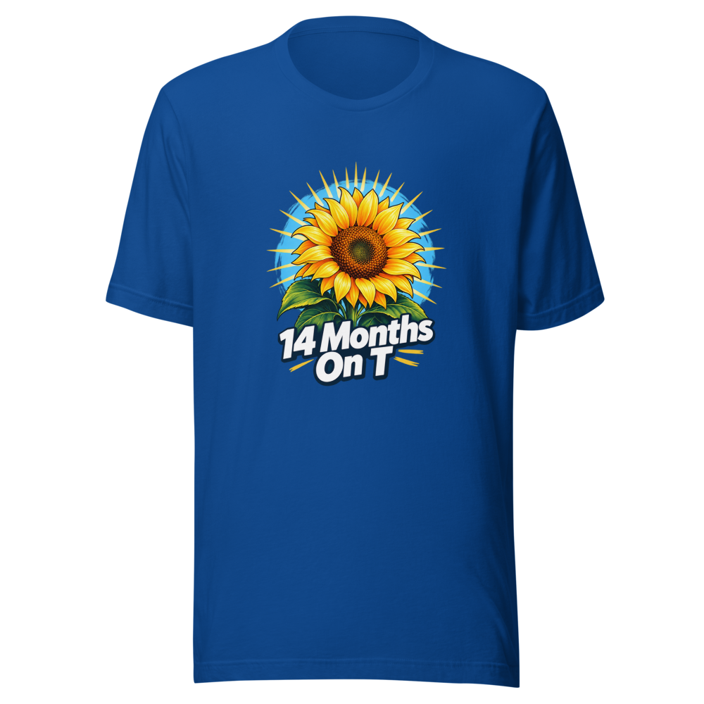 14 Months On T Pride Statement Tee - Image 8