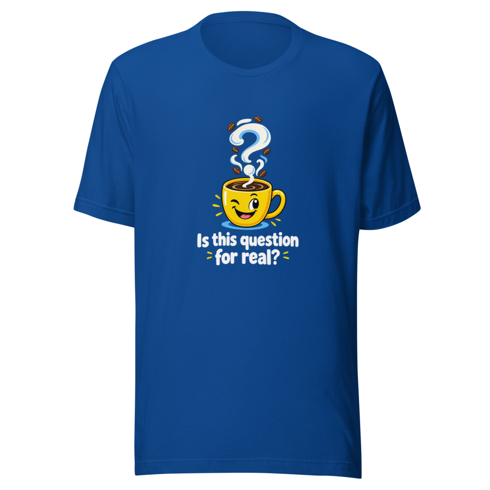 Barista Job Application Funny Coffee Meme T-Shirt - Image 8