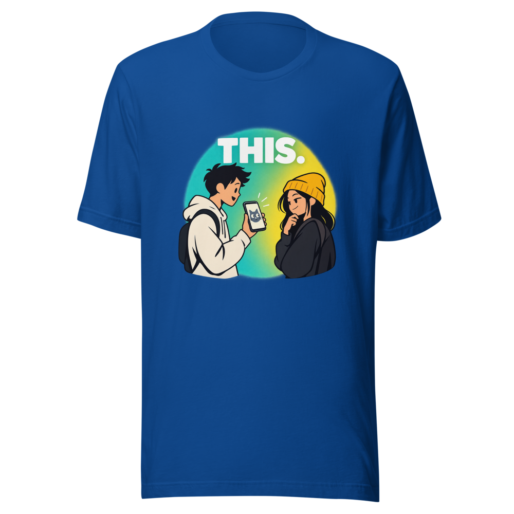 Relatable Coworker Meme T-Shirt - Image 8
