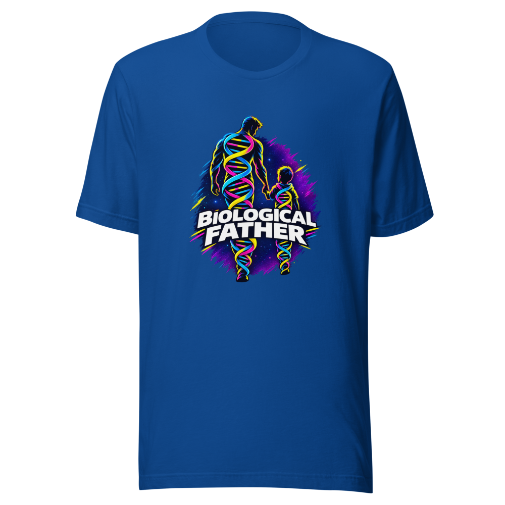Biological Father T-Shirt: It's Called Fatherhood! - Image 8