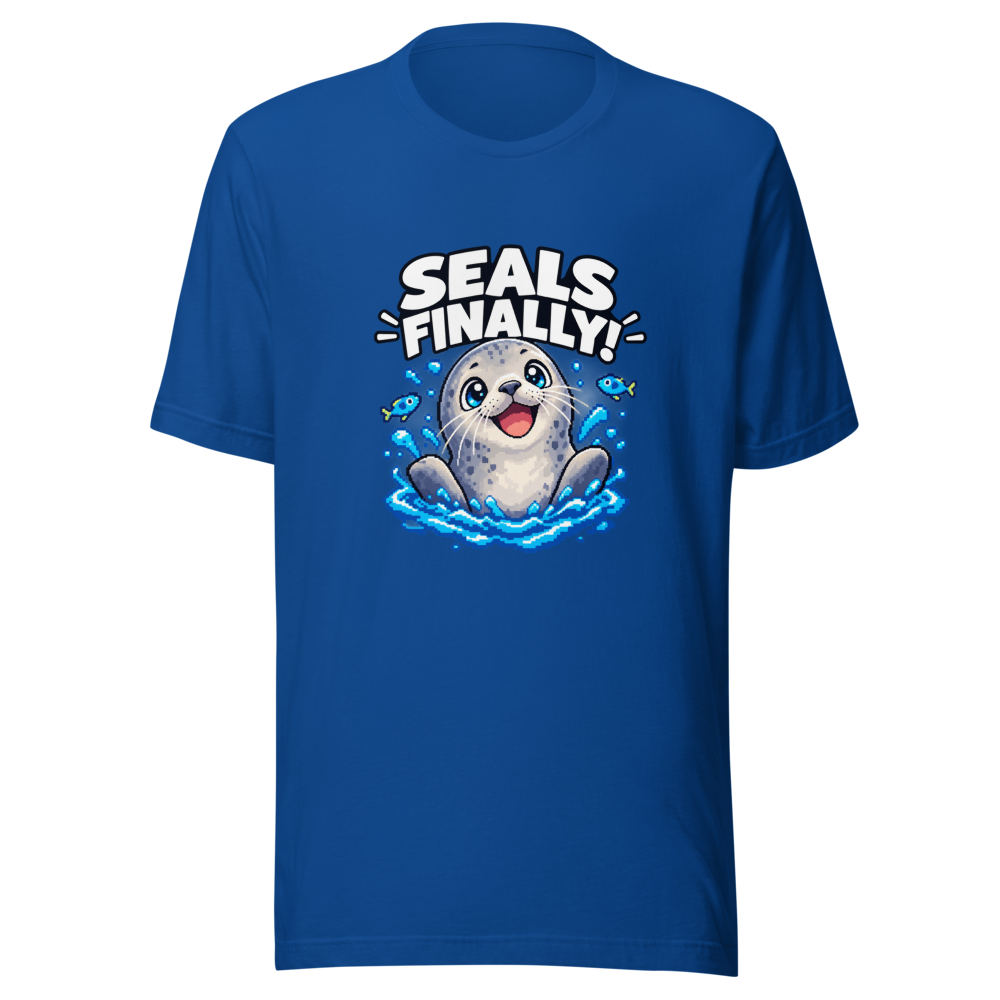 Minecraft Seals T-Shirt - Finally Arrived! - Image 8