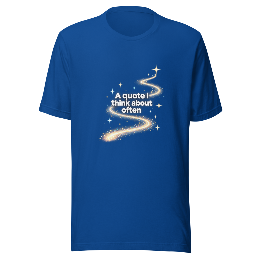 Embrace Your Journey Quote Tee - Image 8