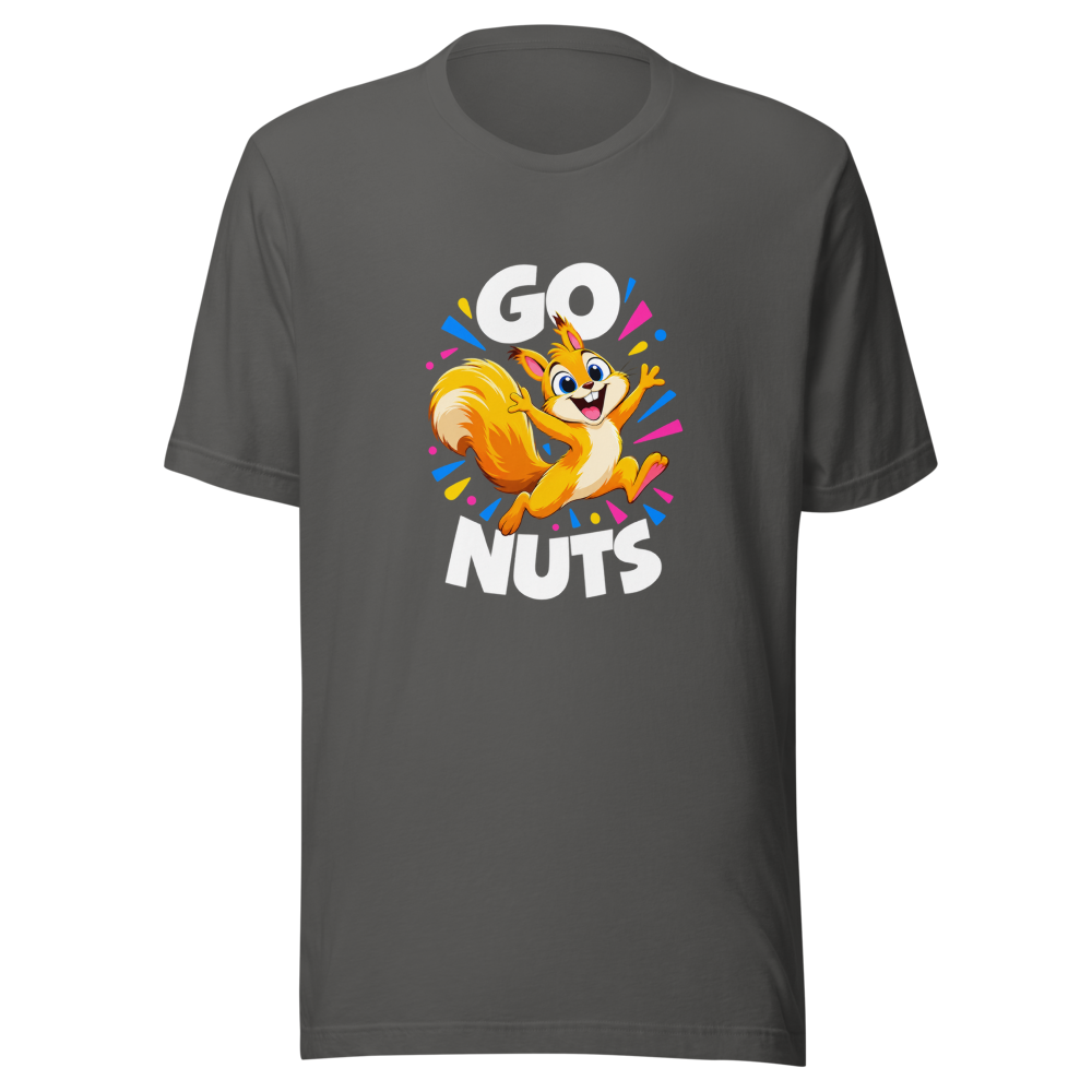 Go Nuts Graphic Tee - Image 11