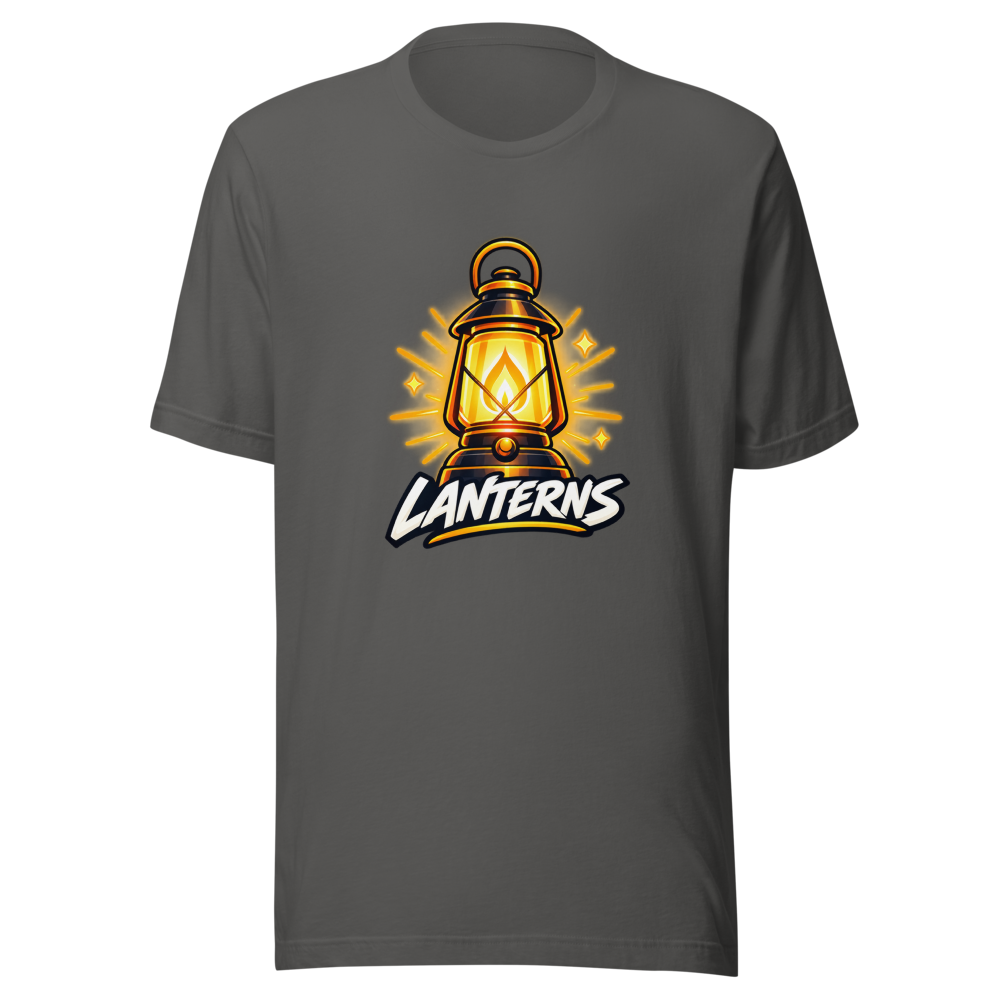 Lanterns TV Show Global Phenomenon T-Shirt - Image 11