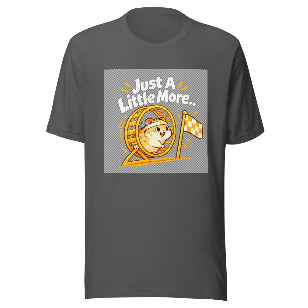 Just A Little More Funny T-Shirt - Image 11