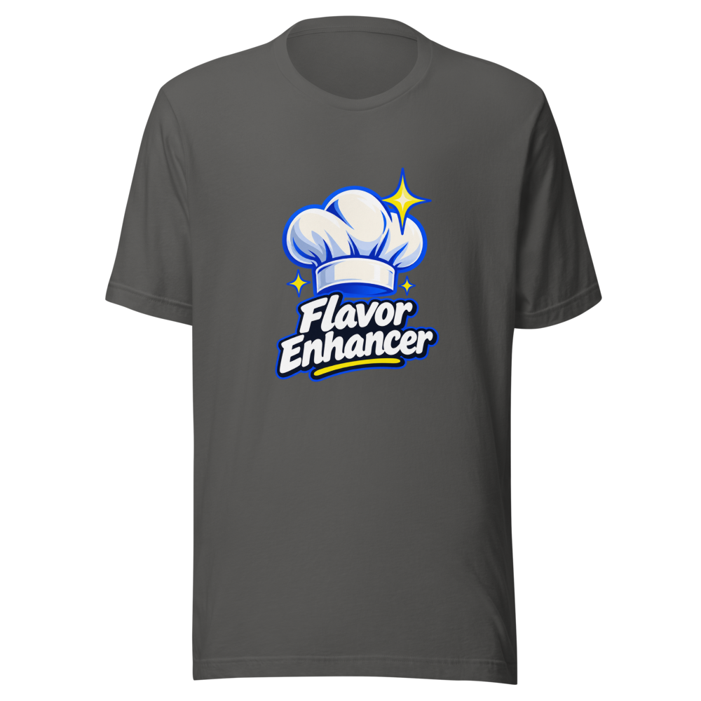 Flavor Enhancer T-Shirt: Level Up Your Food Game - Image 11
