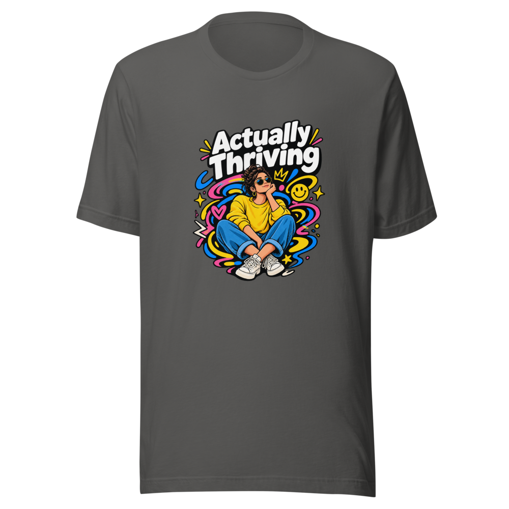 Actually Thriving Tee - Image 11