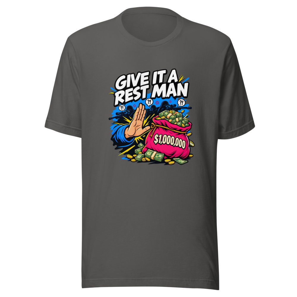 Hasan Minhaj Election Night Million Dollar Rejection Tee - Image 11