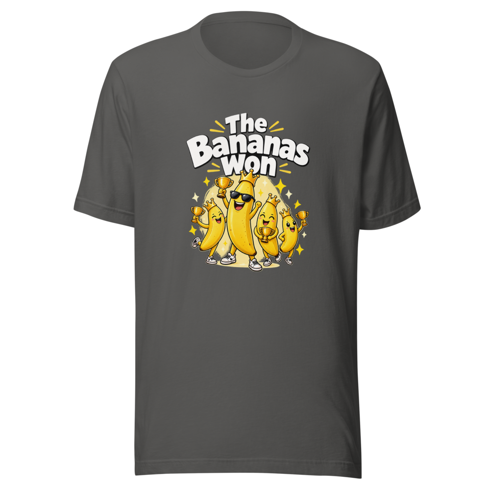 The Bananas Won Tee - Image 11
