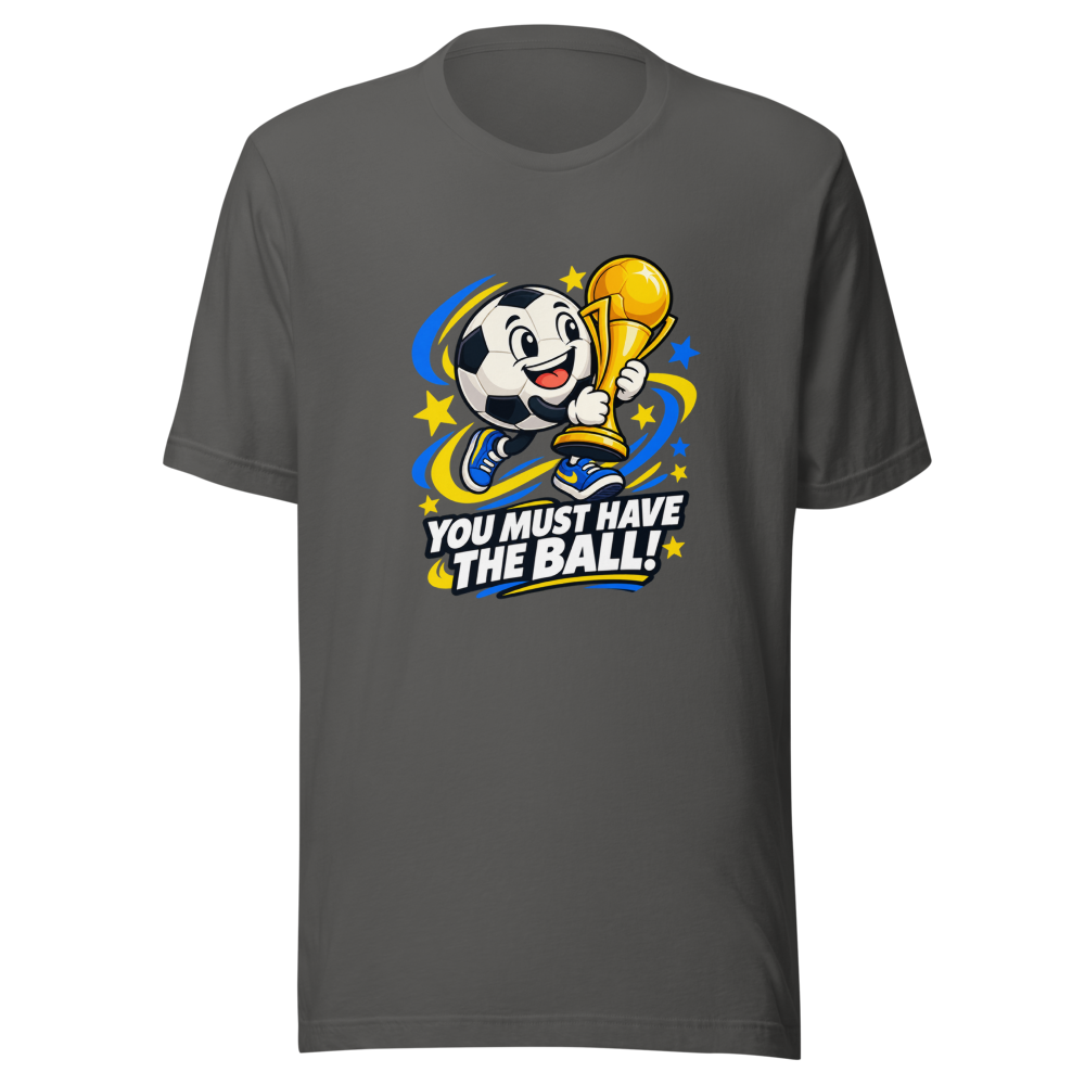Keep The Ball Luis Enrique Lamine Yamal T-Shirt - Image 11