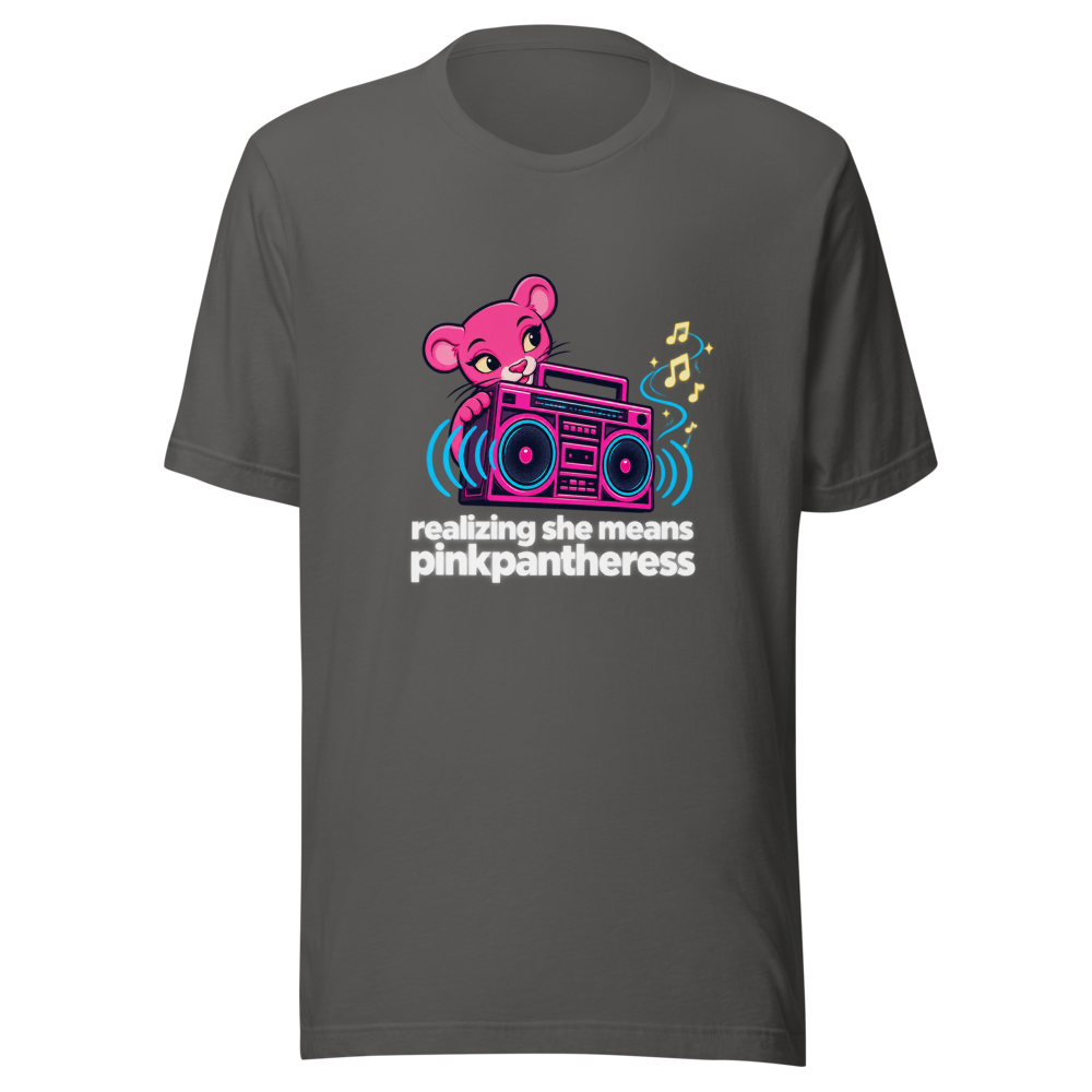 PinkPantheress Realization Tee - Image 10