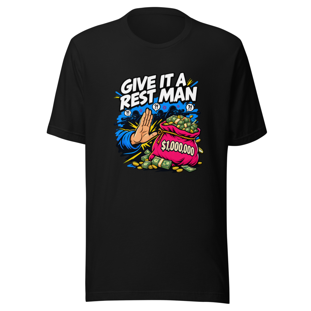 Hasan Minhaj Election Night Million Dollar Rejection Tee - Image 2