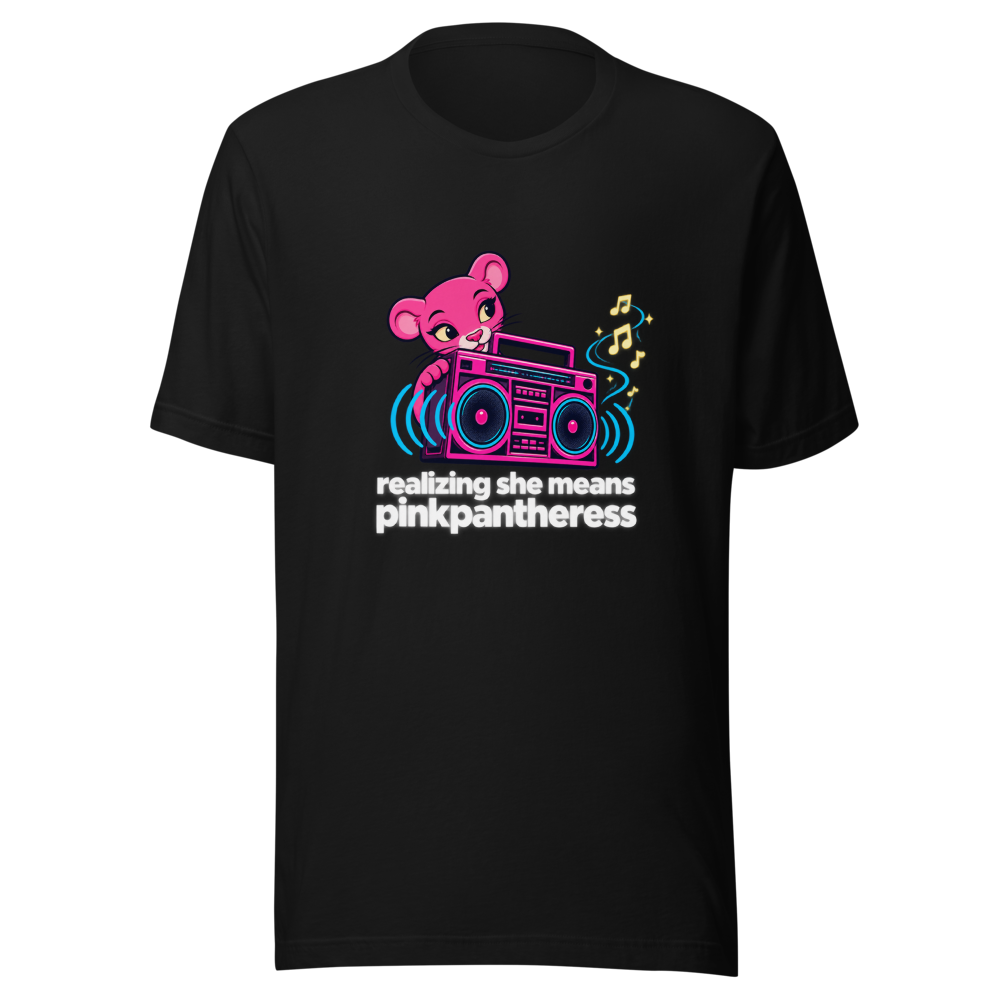 PinkPantheress Realization Tee - Image 2