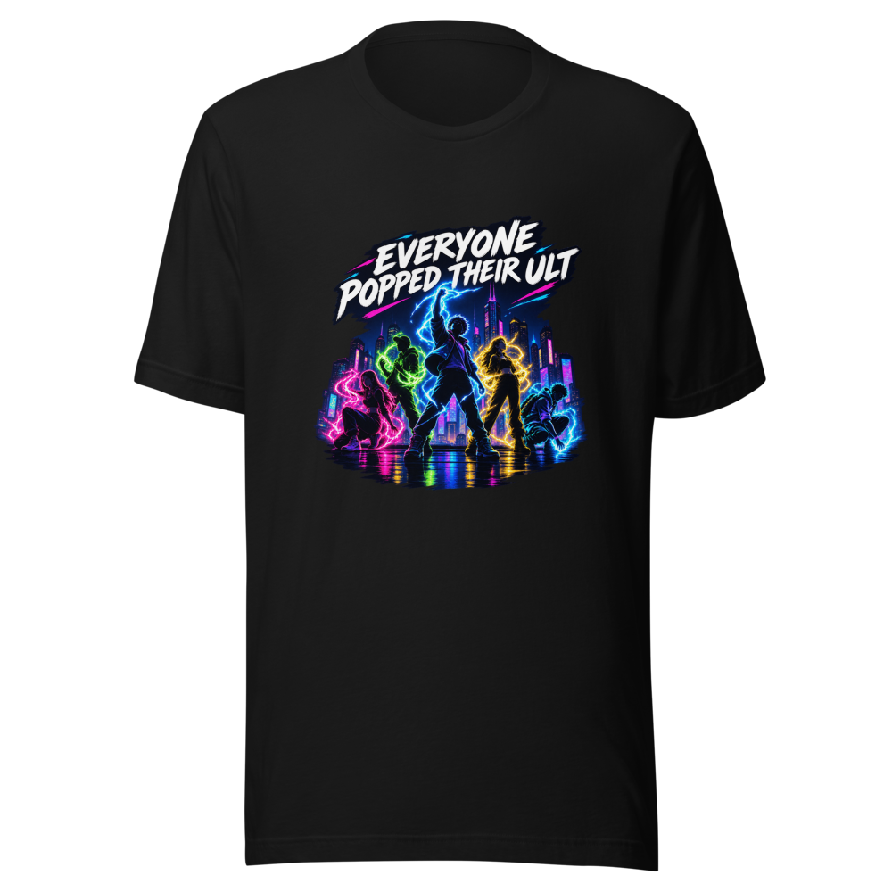 Viral Ult Activated Tee - Image 2