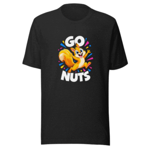 Go Nuts Graphic Tee