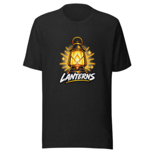 Lanterns TV Show Global Phenomenon T-Shirt