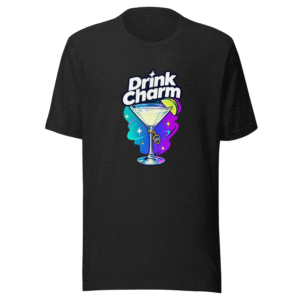Empowerment Drink Charm Tee