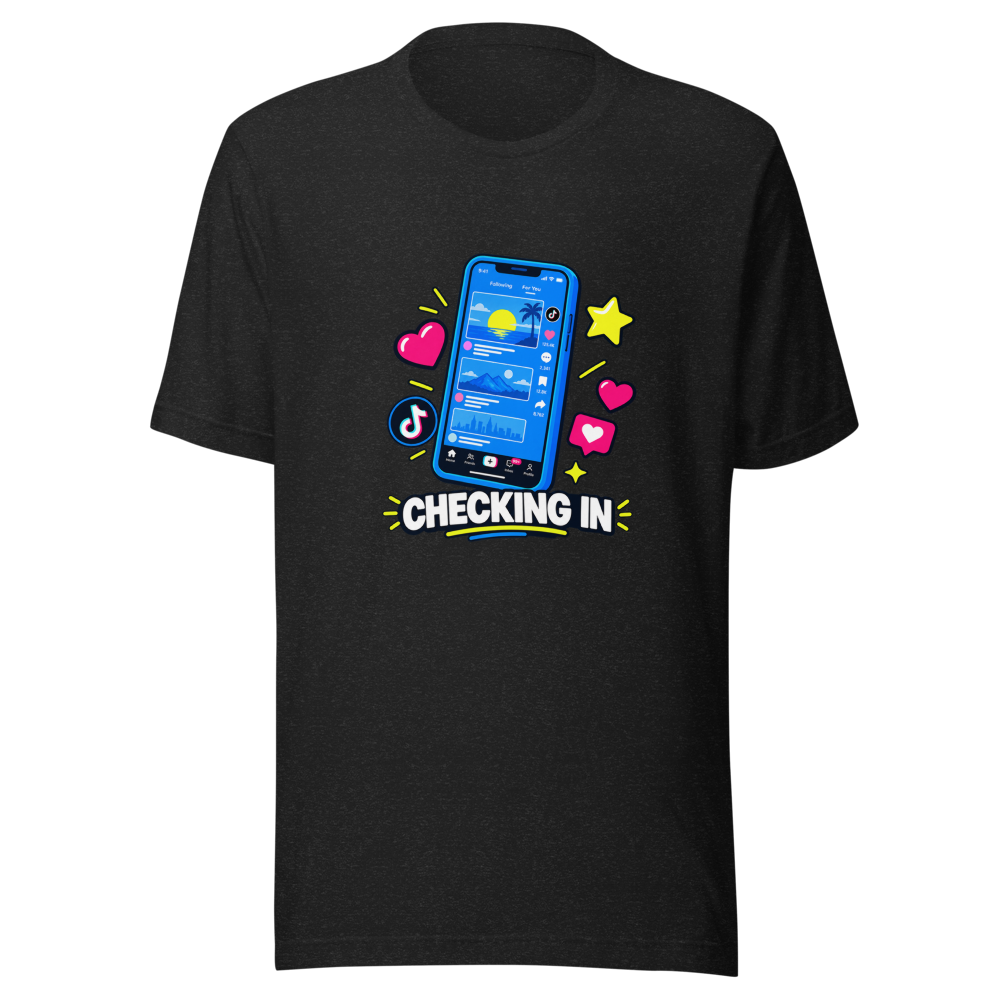 Checking In On TikTok Viral Tee