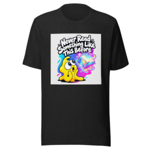 Soggybrocoli Never Read This Before Tee