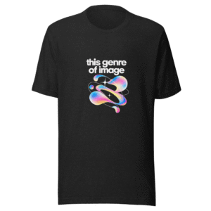 This Genre of Image T-Shirt: Viral Meme Tee
